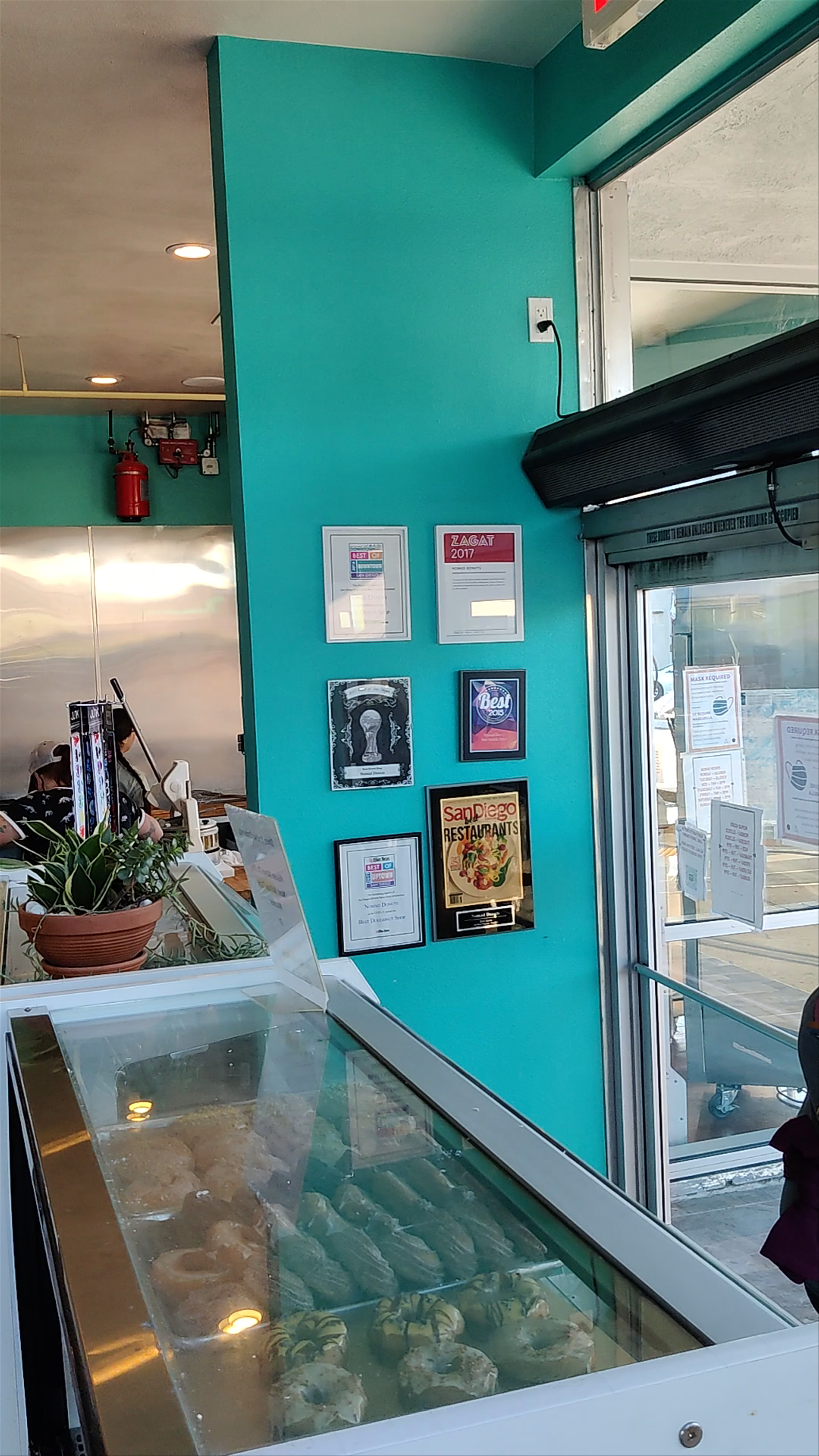Nomad Donuts