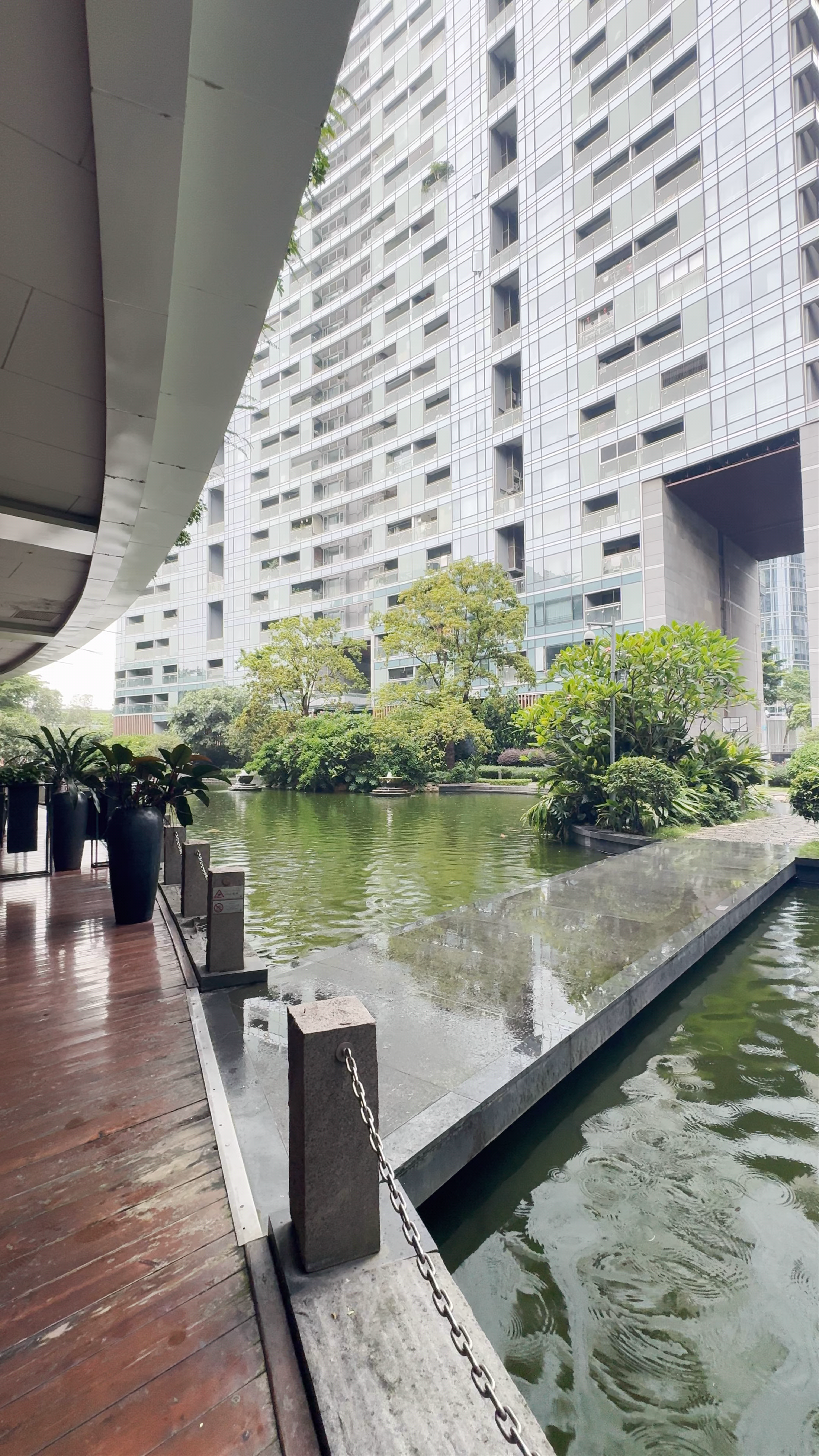 JW Marriott Hotel Shenzhen Bao'an