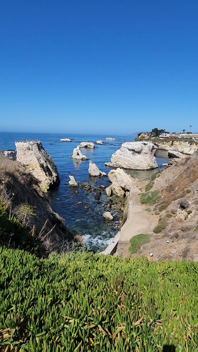 Margo Dodd Park - Beauty - Parks Near Me - Pismo Beach, California