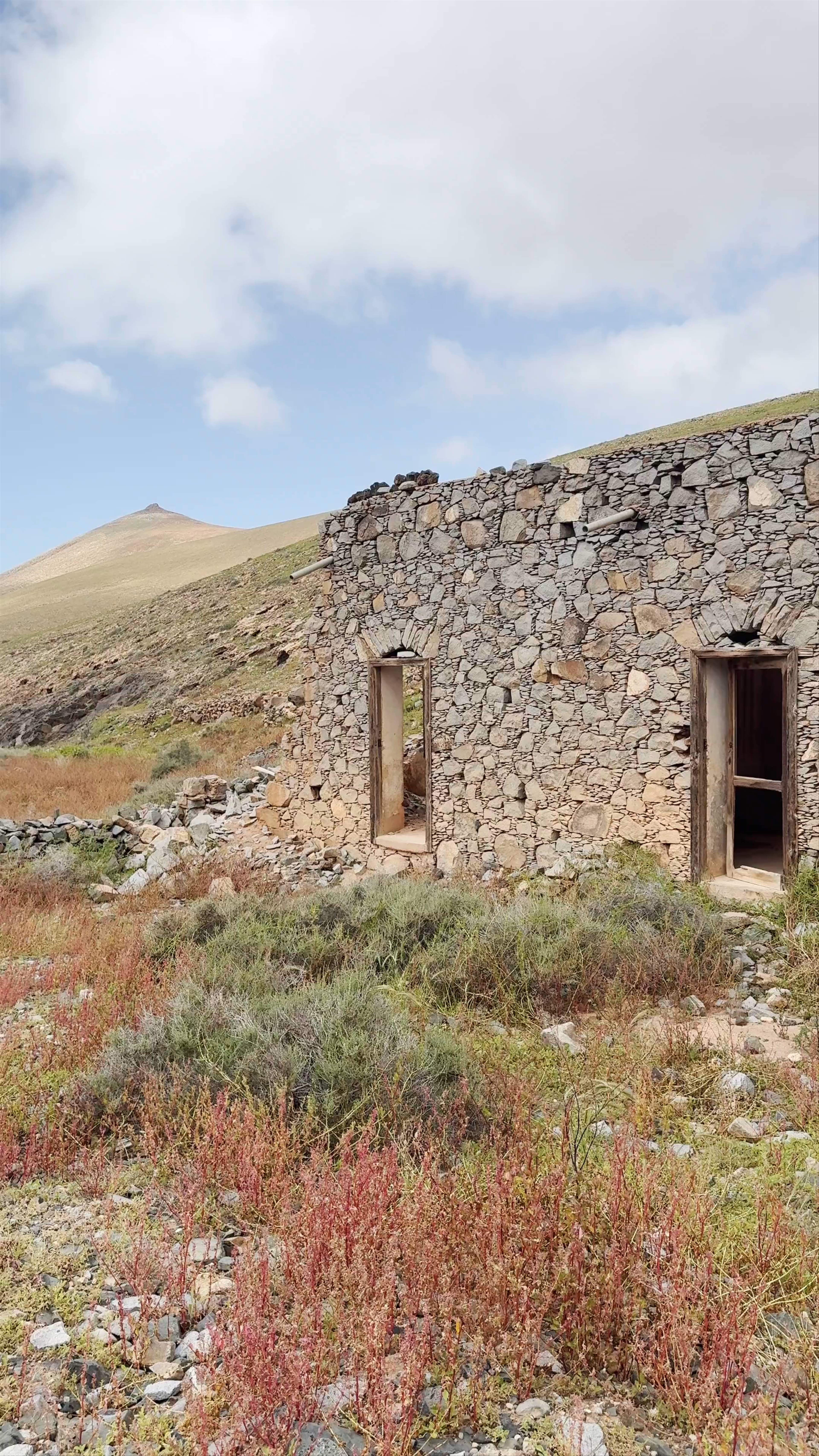 Barranco de Las Peñitas