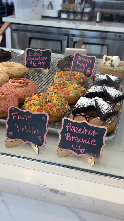 Dulce Mochi - Donuts Near Me - Sherman Oaks, California