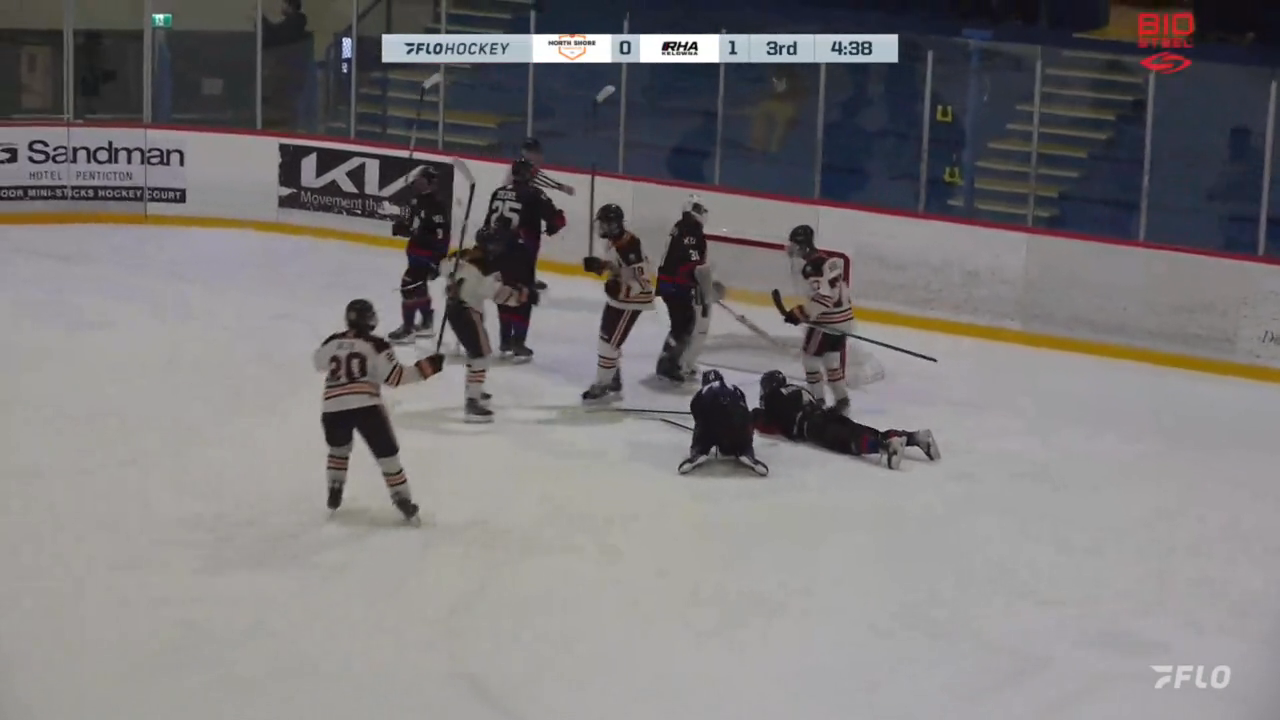 #79 Noah Eade's Stunning Game-Tying Goal | North Shore Warriors U17 AAA