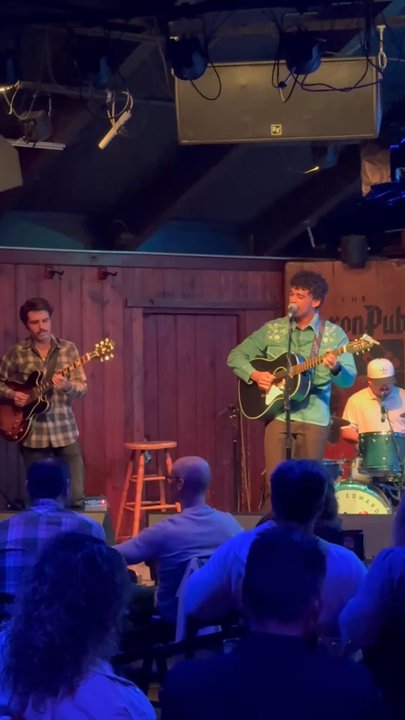 The Saxon Pub - Great views - Music Venues Near Me - Austin, Texas