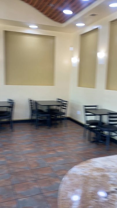 Abu Yemen Kitchen - Video of interior. - Arabic Near Me - Oakland, California