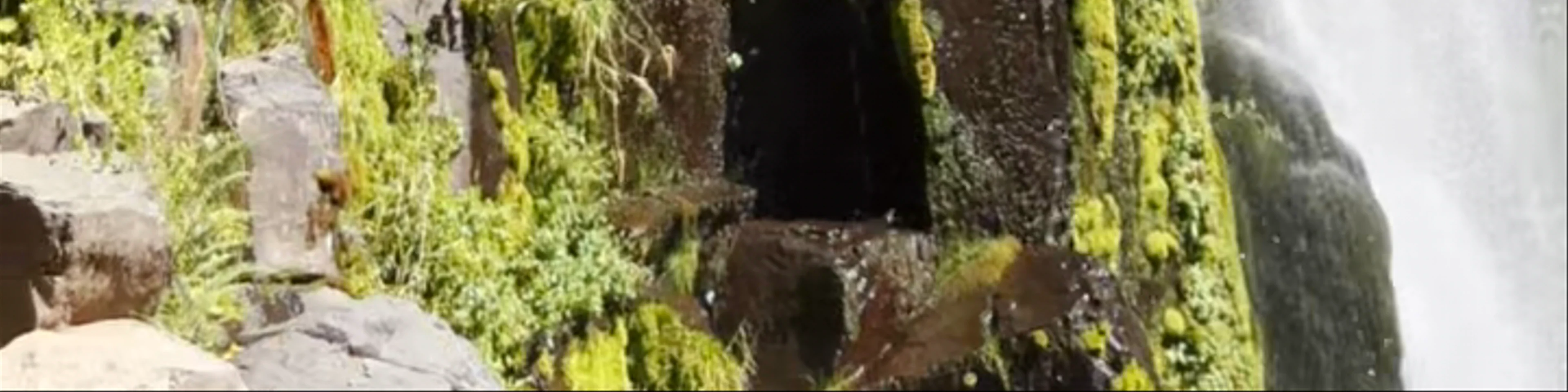 Parque Nacional Radal Siete Tazas