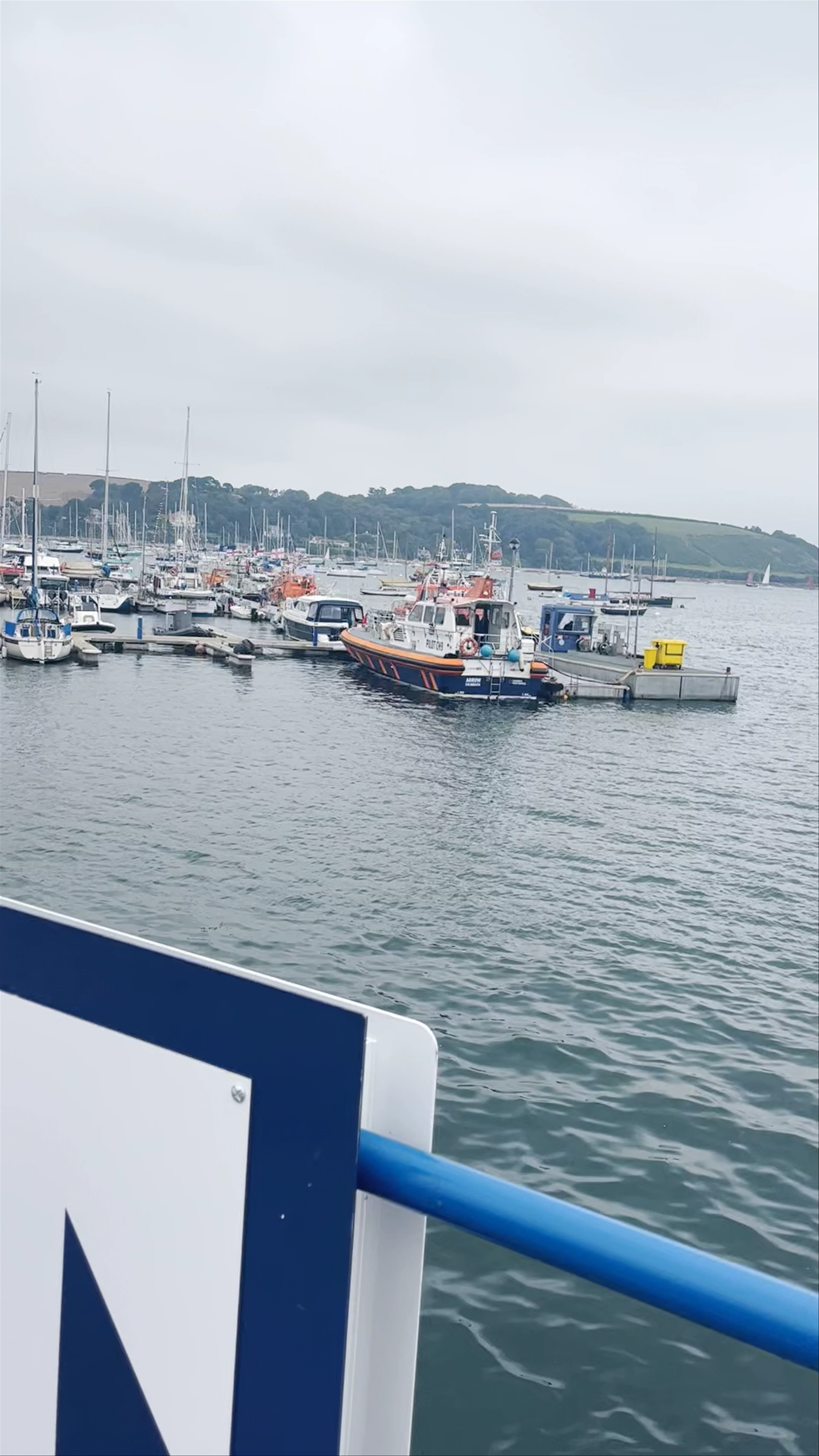 National Maritime Museum Cornwall