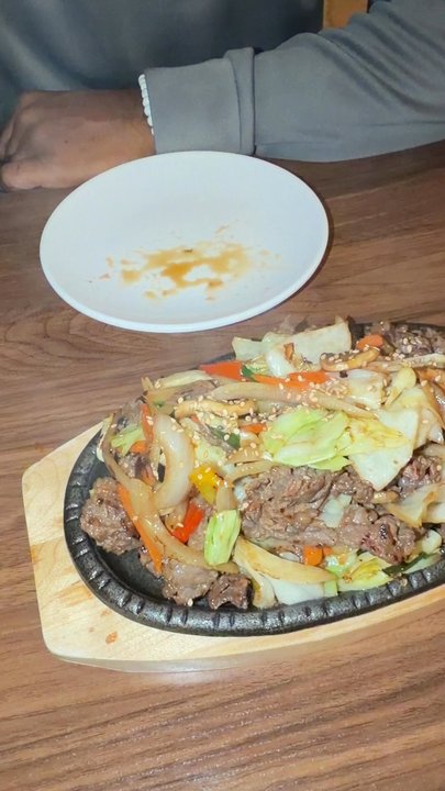 Seoul Ave - Soy Beef Bulgogi - Food Near Me - Oak Park, Illinois