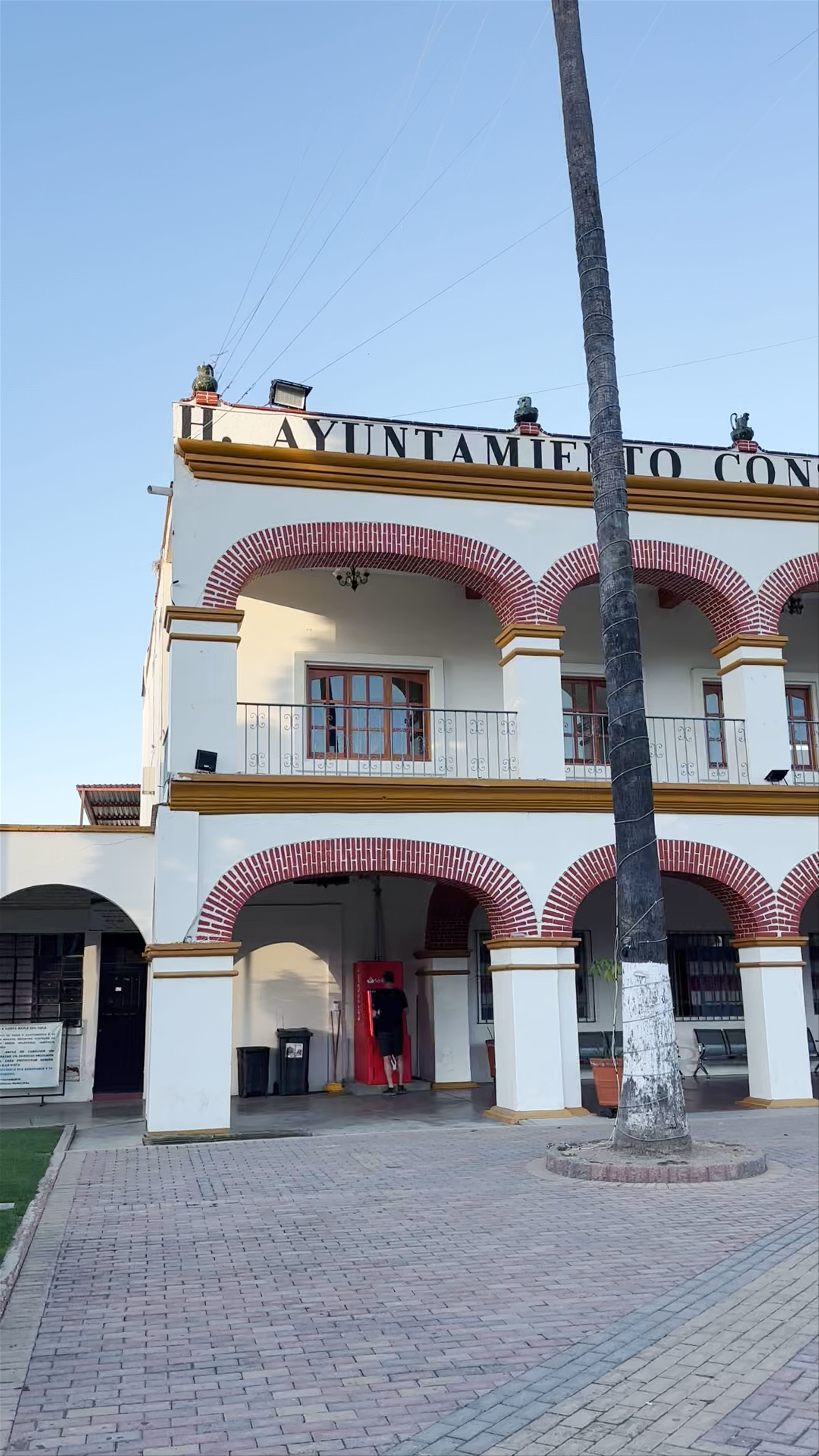 H. Ayuntamiento Constitucional de Santa Maria Del Tule