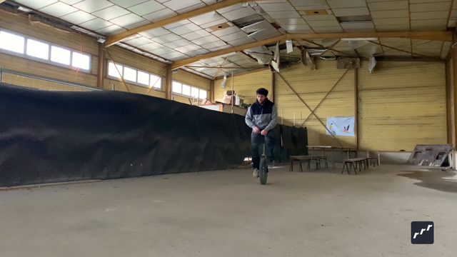 riu submission: Outside Crank Jam - Half Flag Flip