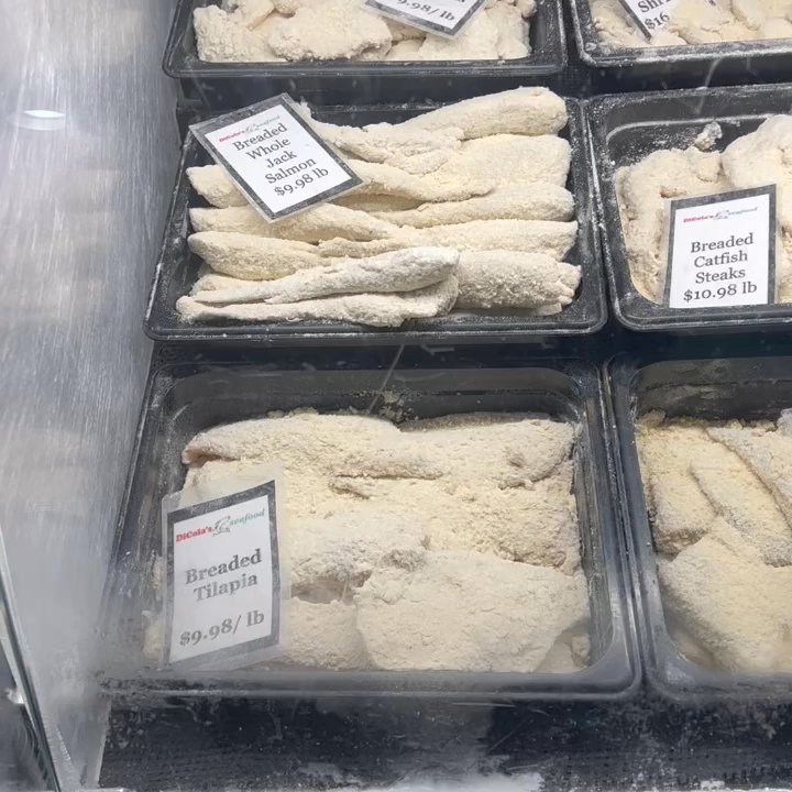 DiCola's Seafood - Plenty - Seafood Near Me - Chicago, Illinois