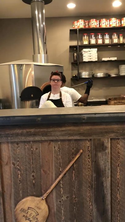 Brick and Brews - Pizza Near Me - Magnolia, Texas
