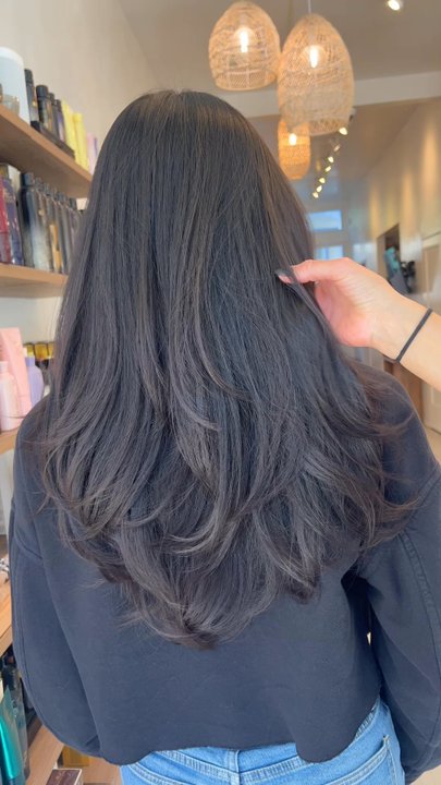 Wondrous - Long layers - Hair Salons Near Me - San Francisco, California