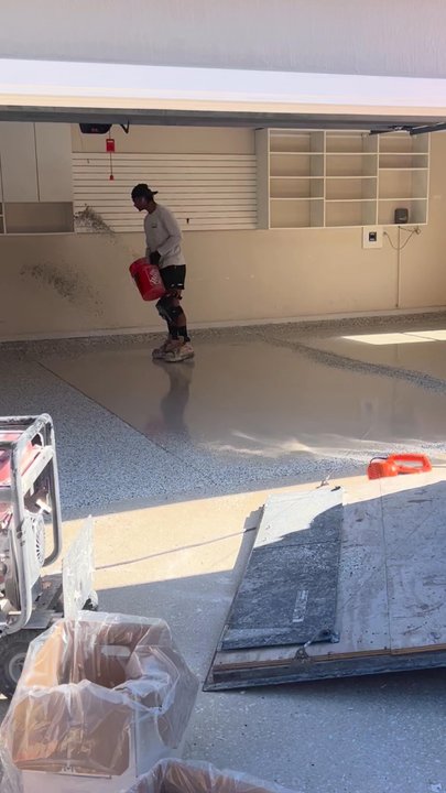 Checkmate Coatings - Application - Flooring Near Me - Jacksonville Beach, Florida
