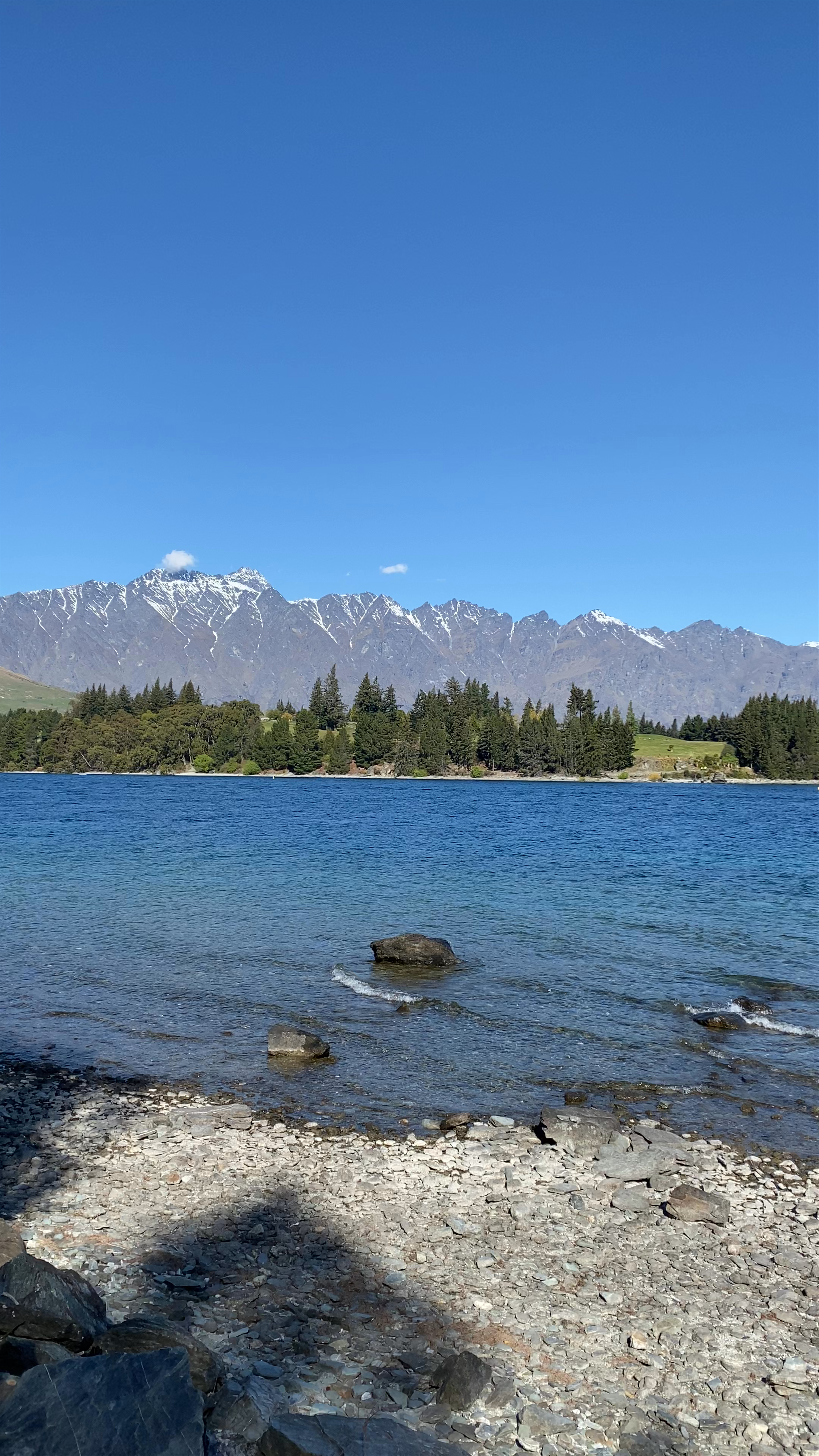 The Remarkables Ski Area