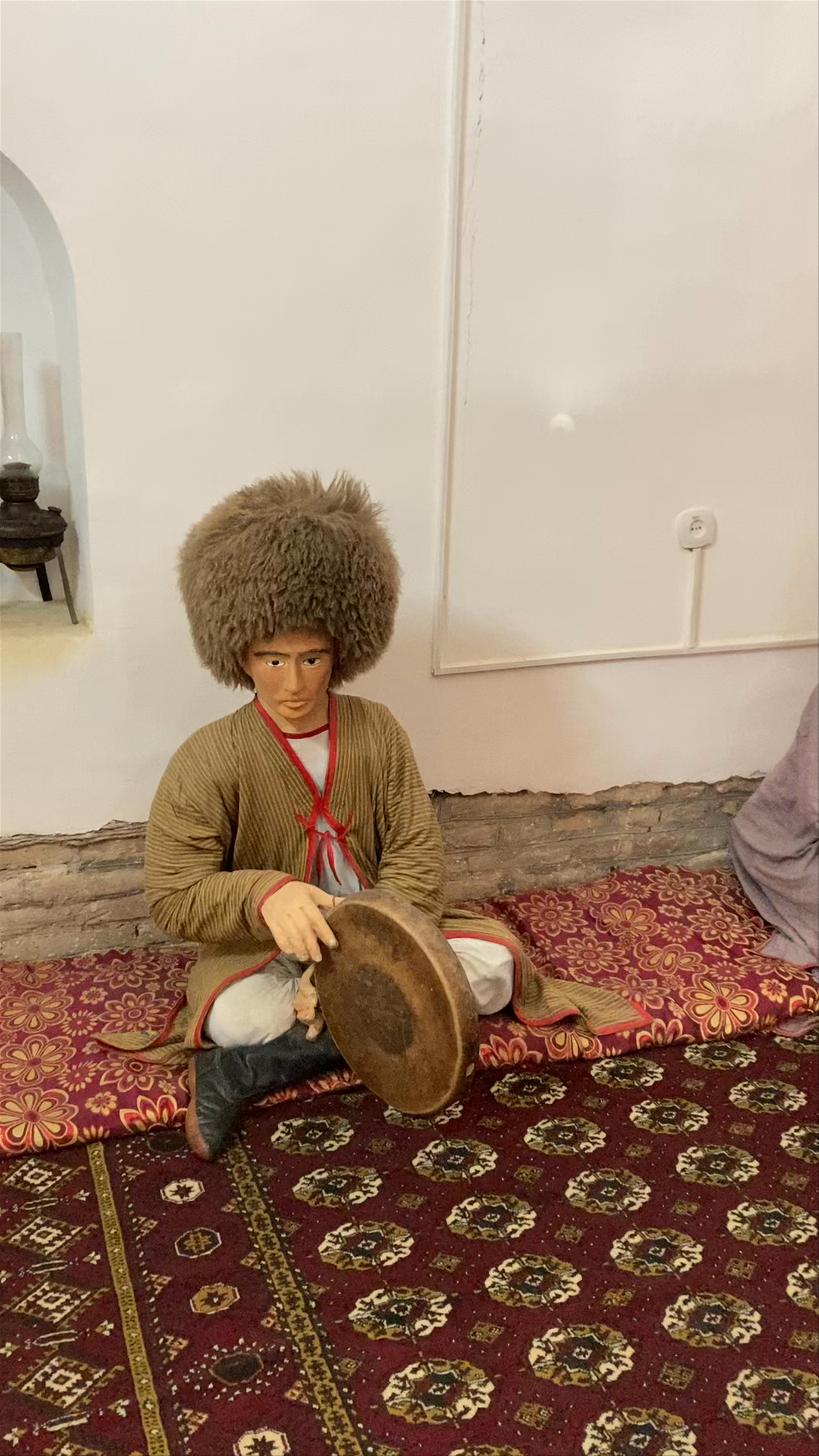 Qozi Kalon Madrassah - Museum of Musical Art