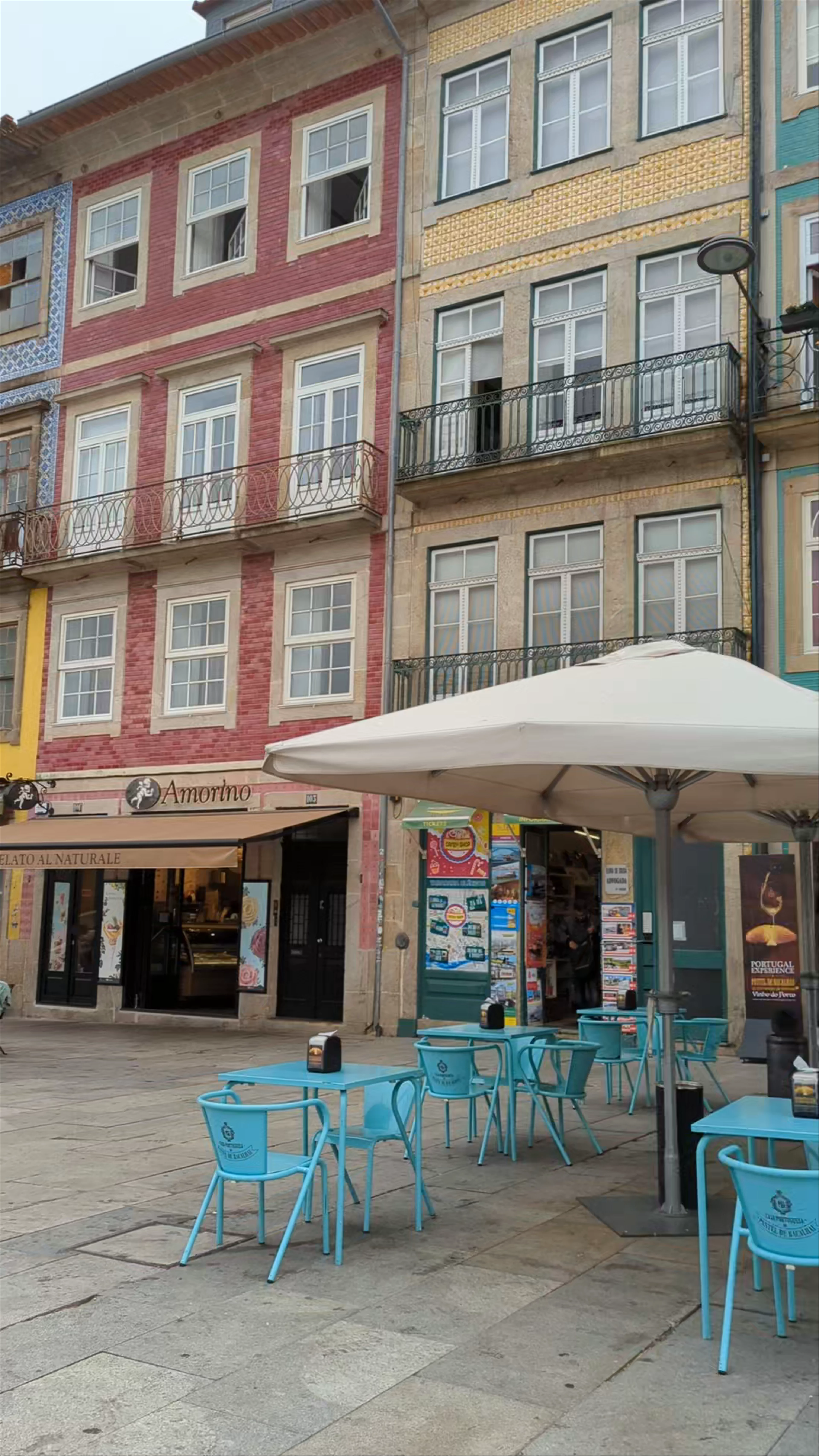 Clérigos Tower, Rua de São Filipe de Nery, Porto, Portugal