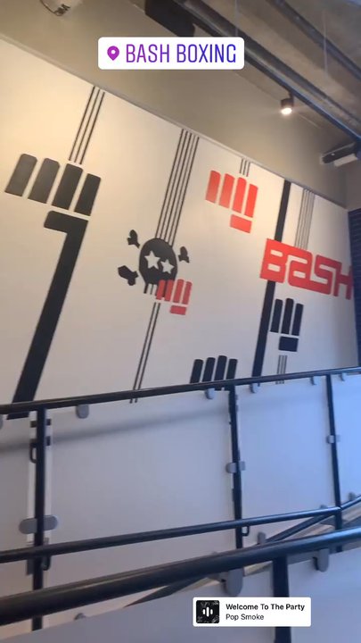 BASH Boxing - Boxing Near Me - Arlington, Virginia