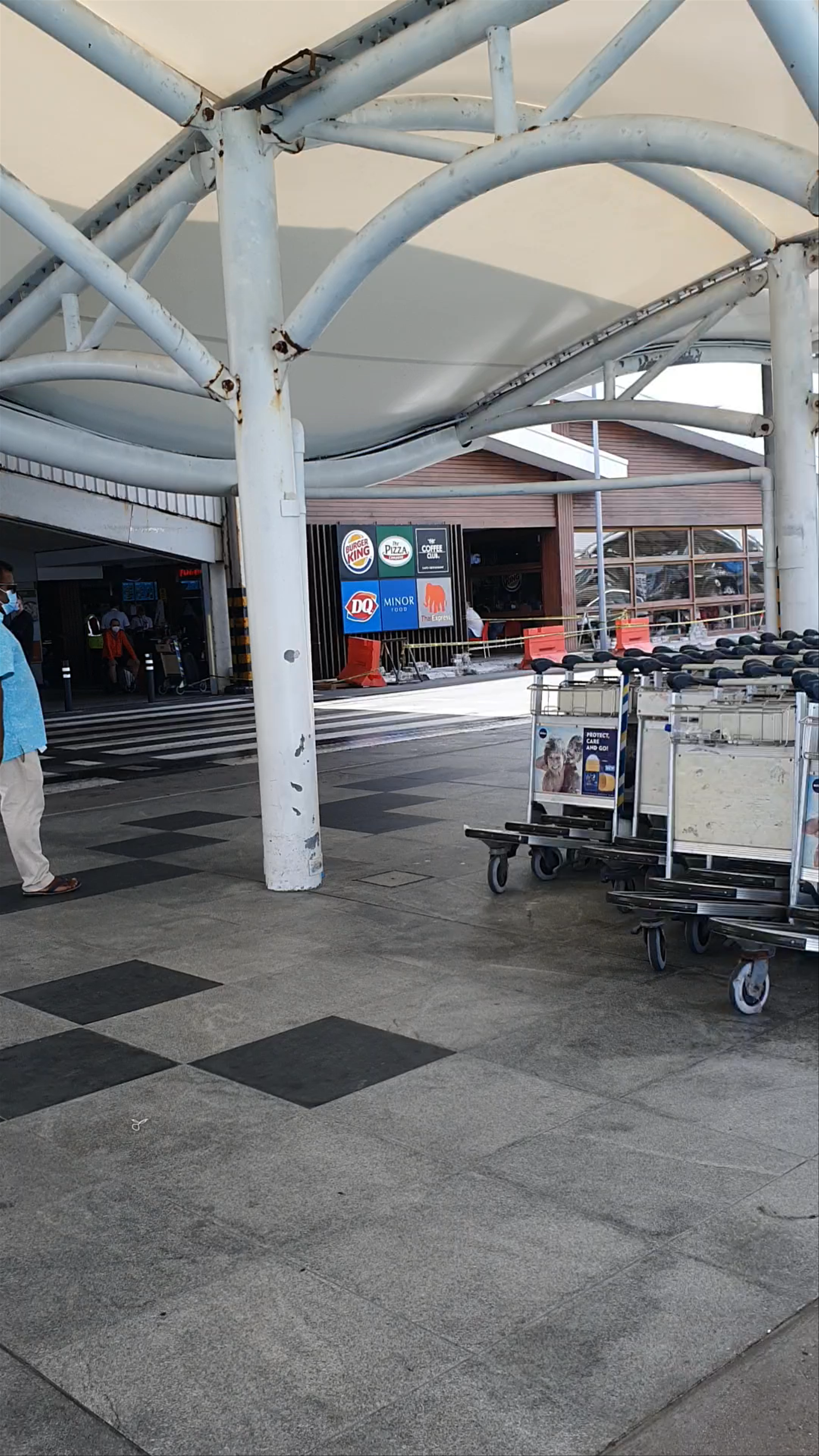 Male International Airport (MLE)