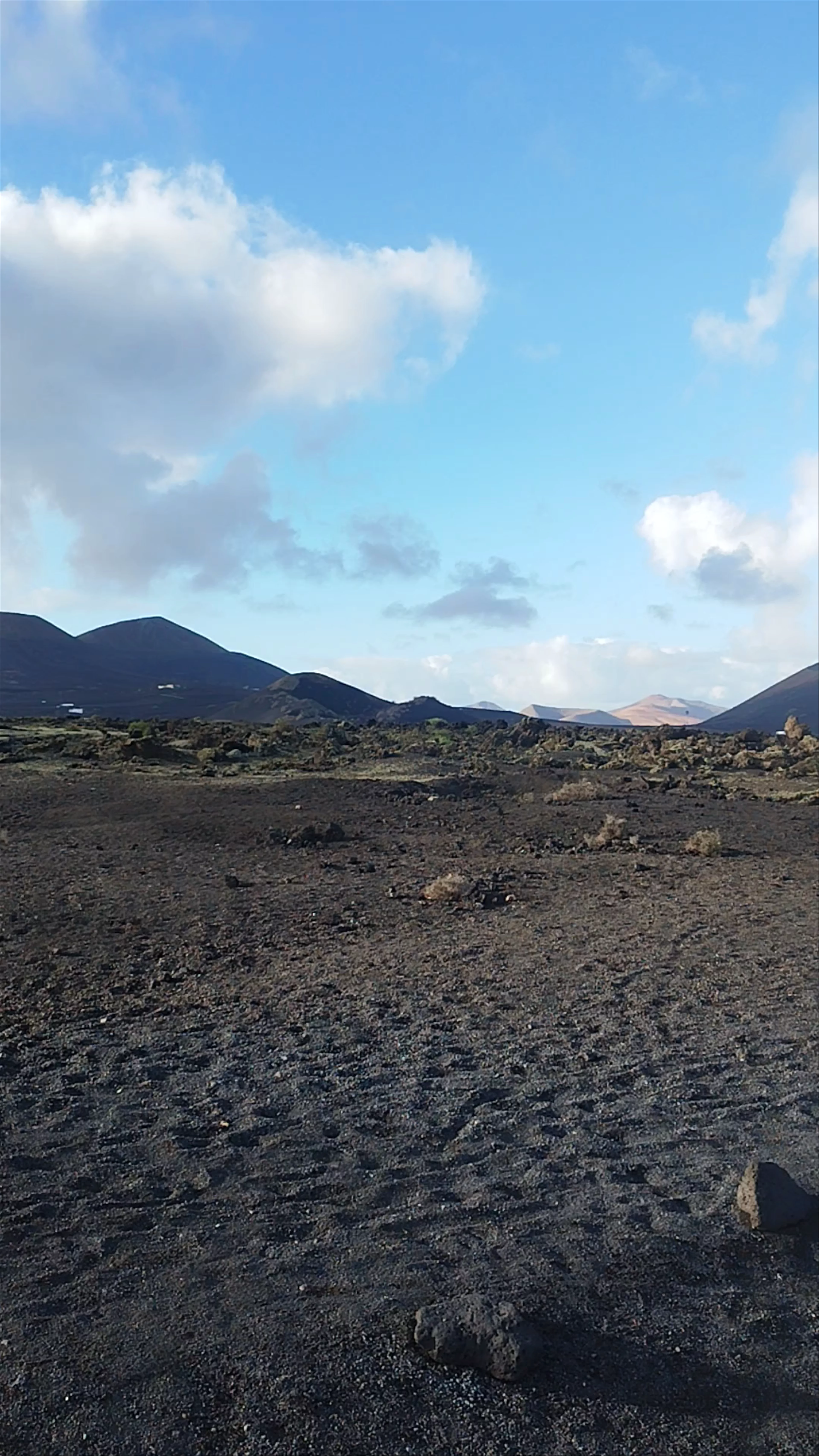 Sendero Volcán del Cuervo