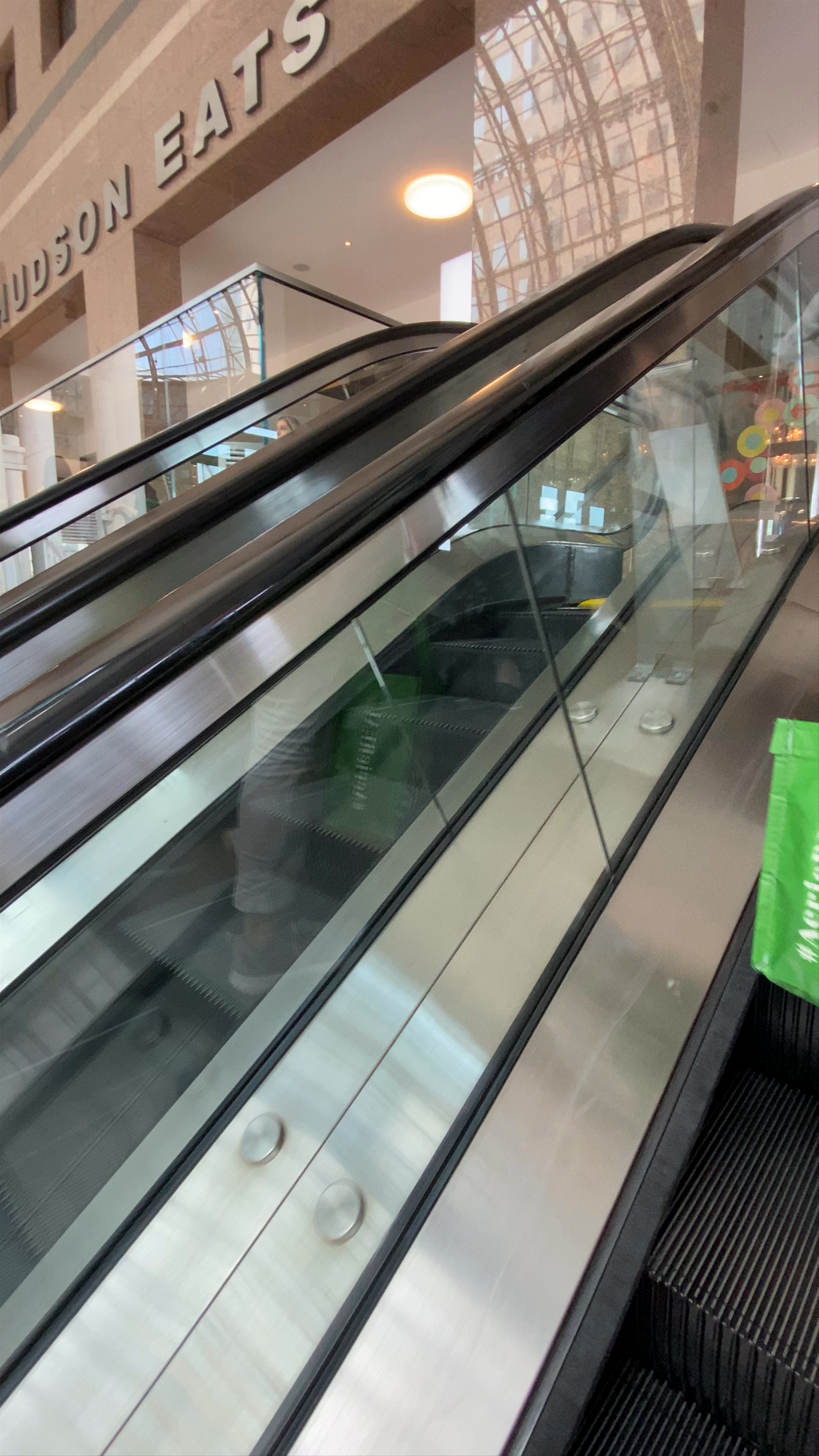 Hudson eats Food hall