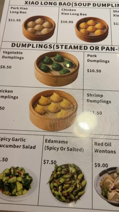 Dumpling and Bao - Siegen Ln - This is a great video for you to see the ambiance of the restaurant! - Dim Sum Near Me - Baton Rouge, Louisiana