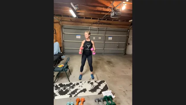 Total Body Strength 3/23