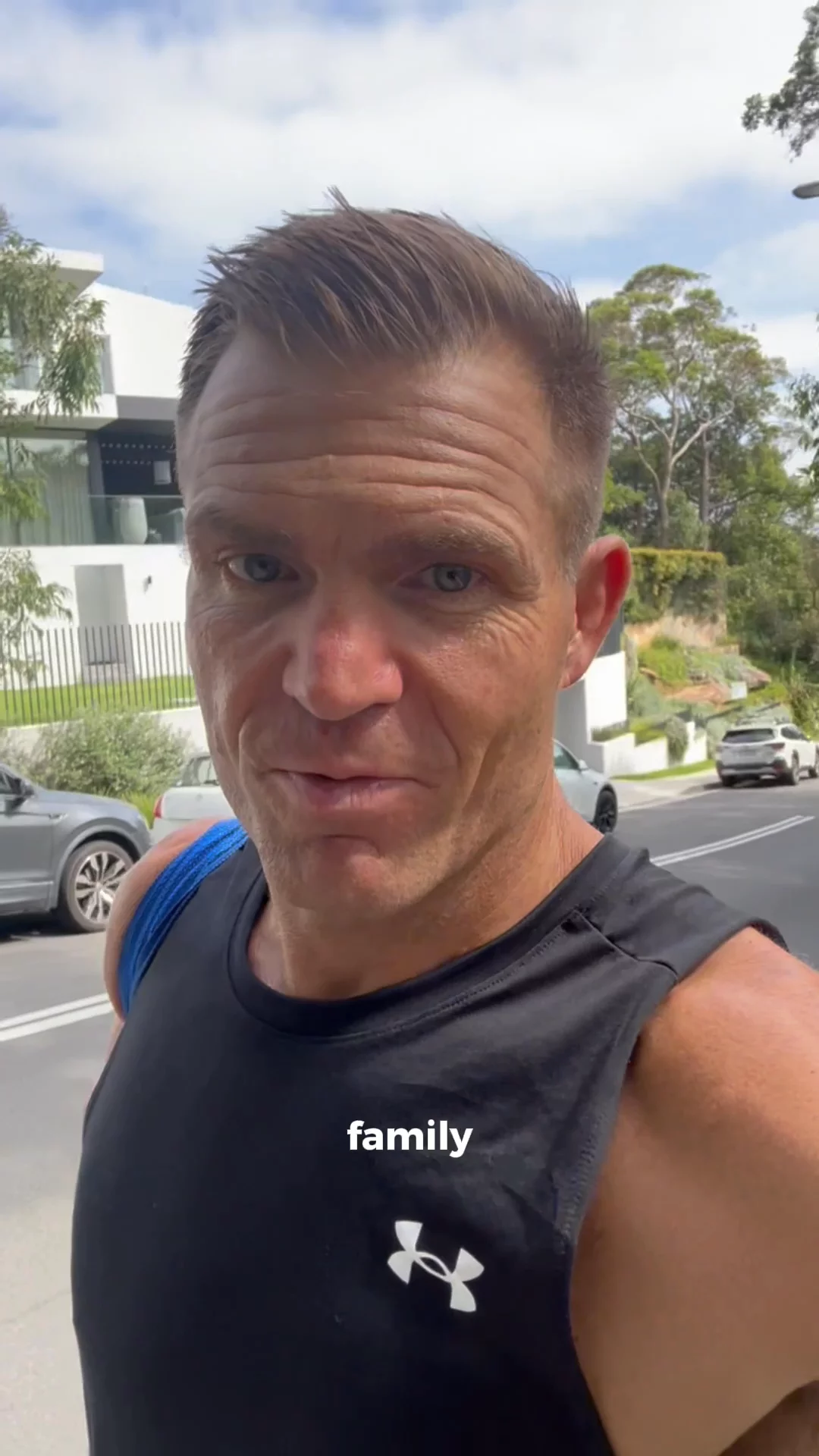 How to train over 40