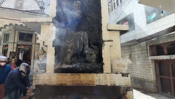 Photo of Manikaran temple 