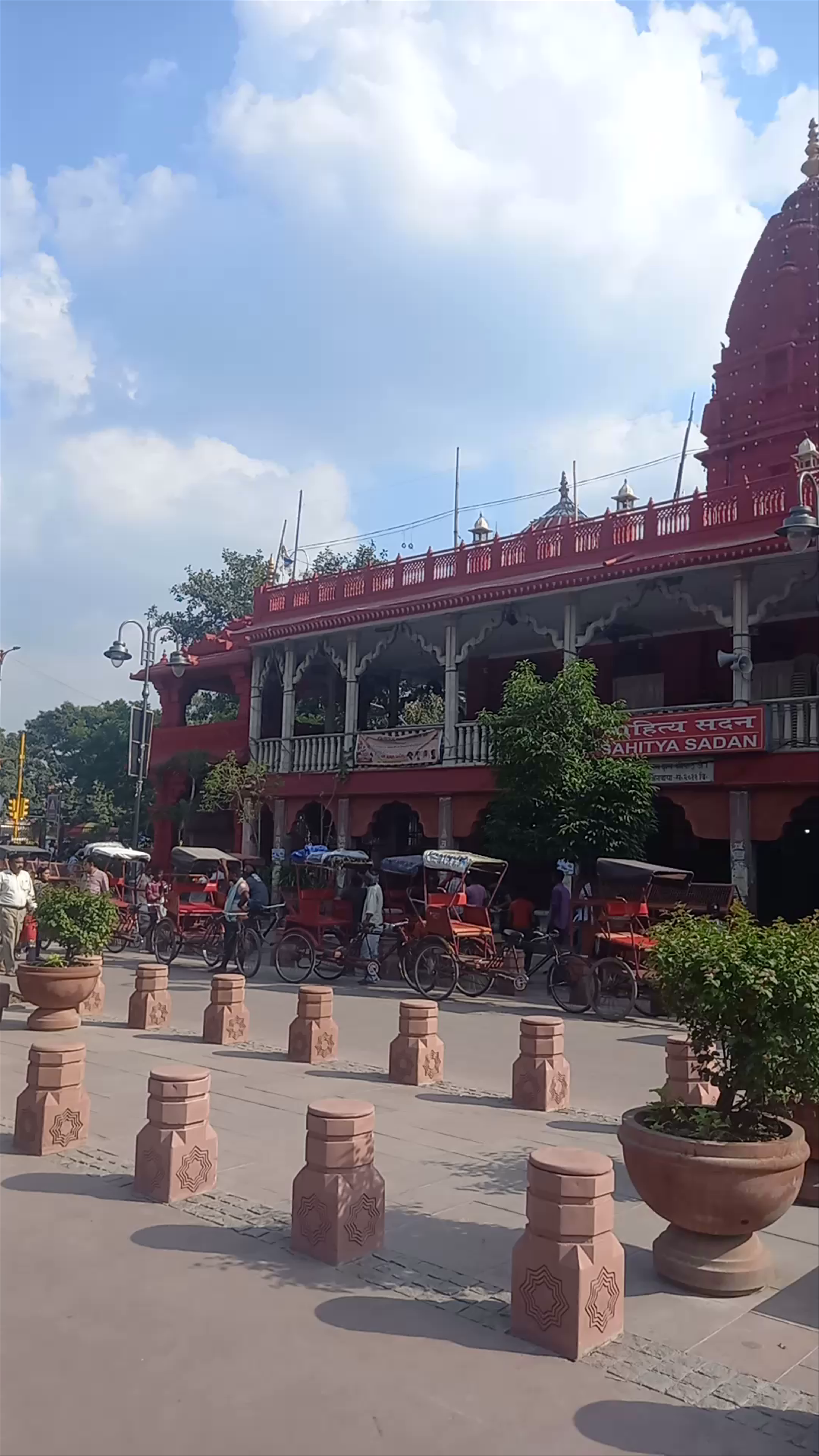 Shri Digambar Jain Lal Mandir