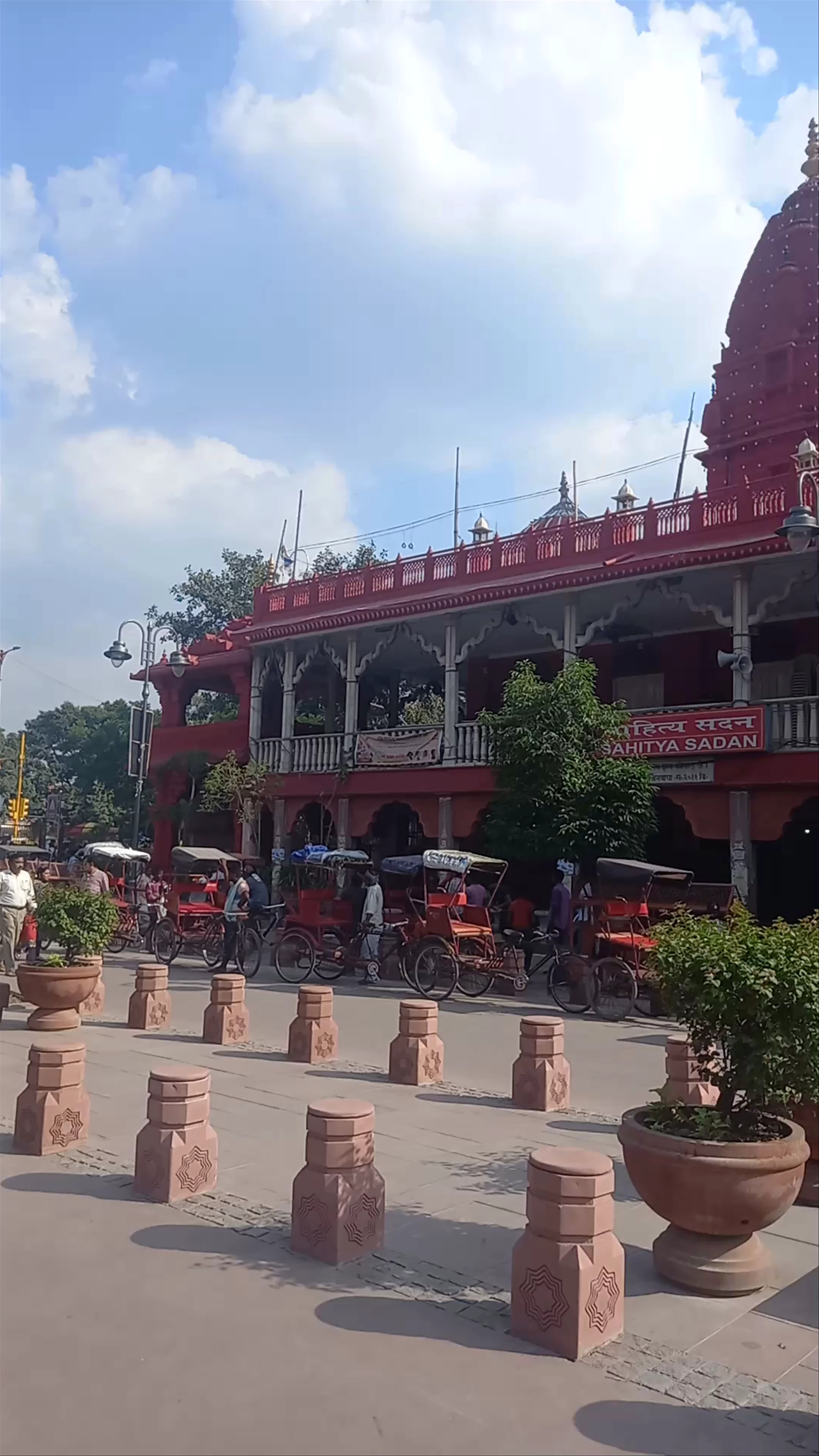 Shri Digambar Jain Lal Mandir