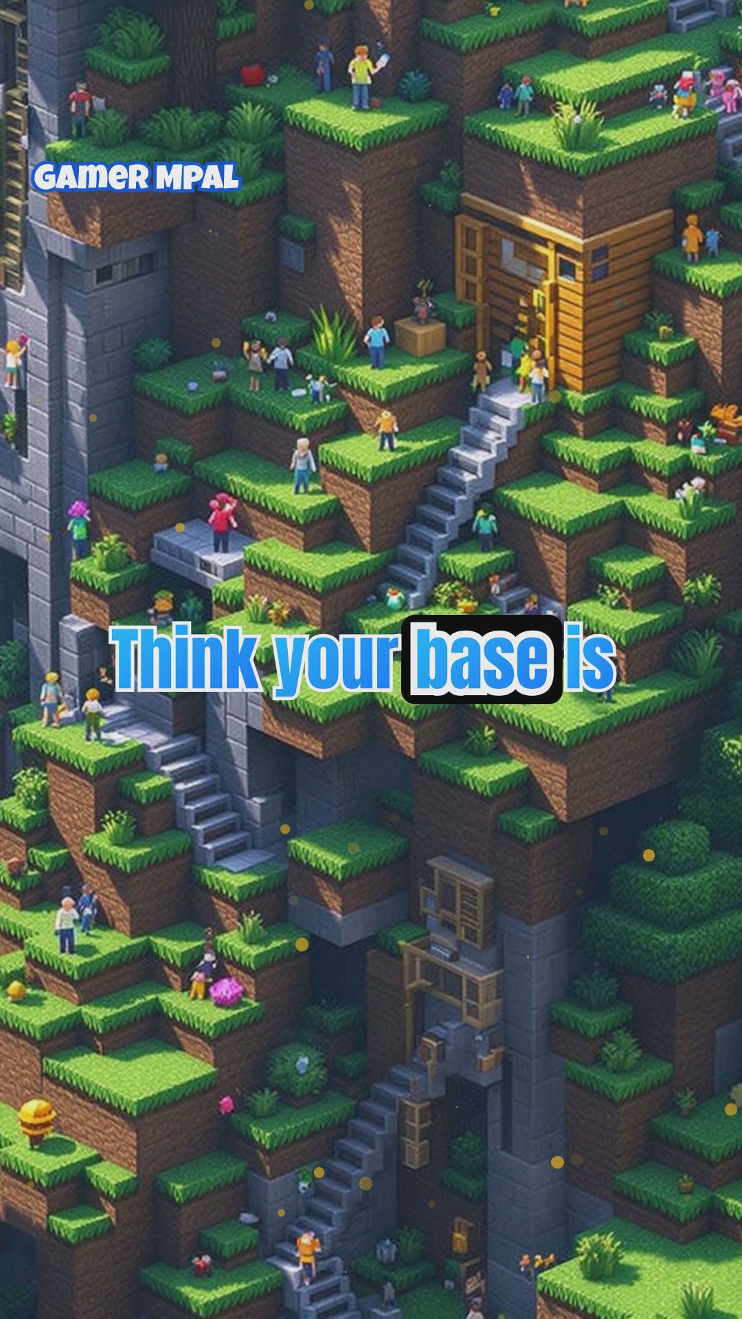 How to Outsmart Griefers and Protect Your Minecraft Base in 2025