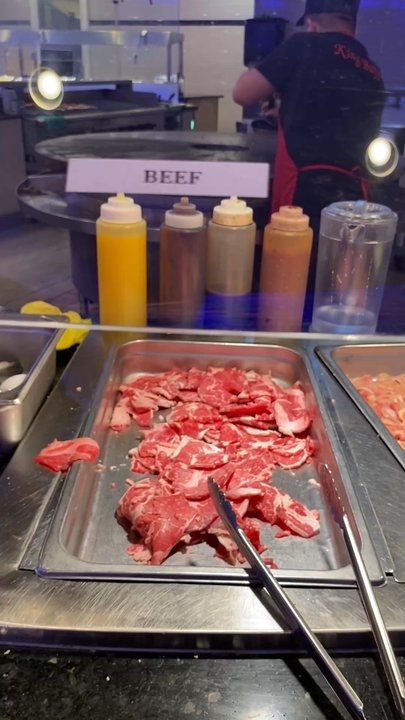 King Buffet - Buffets Near Me - Los Angeles, California