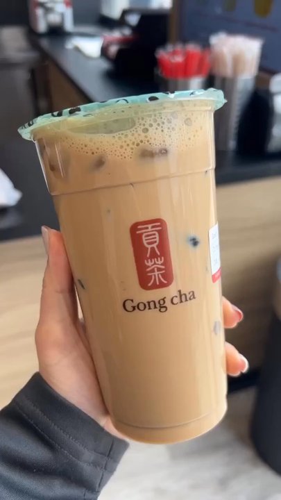 Gong Cha - Bubble Tea Near Me - Philadelphia, Pennsylvania
