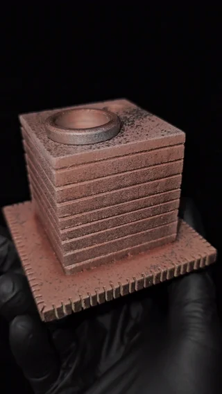 Preview pic of Alien Tech Slide Stand