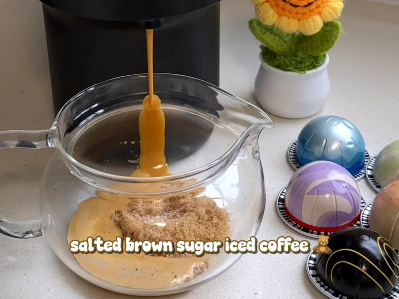 Nespresso Coffee Machine UGC