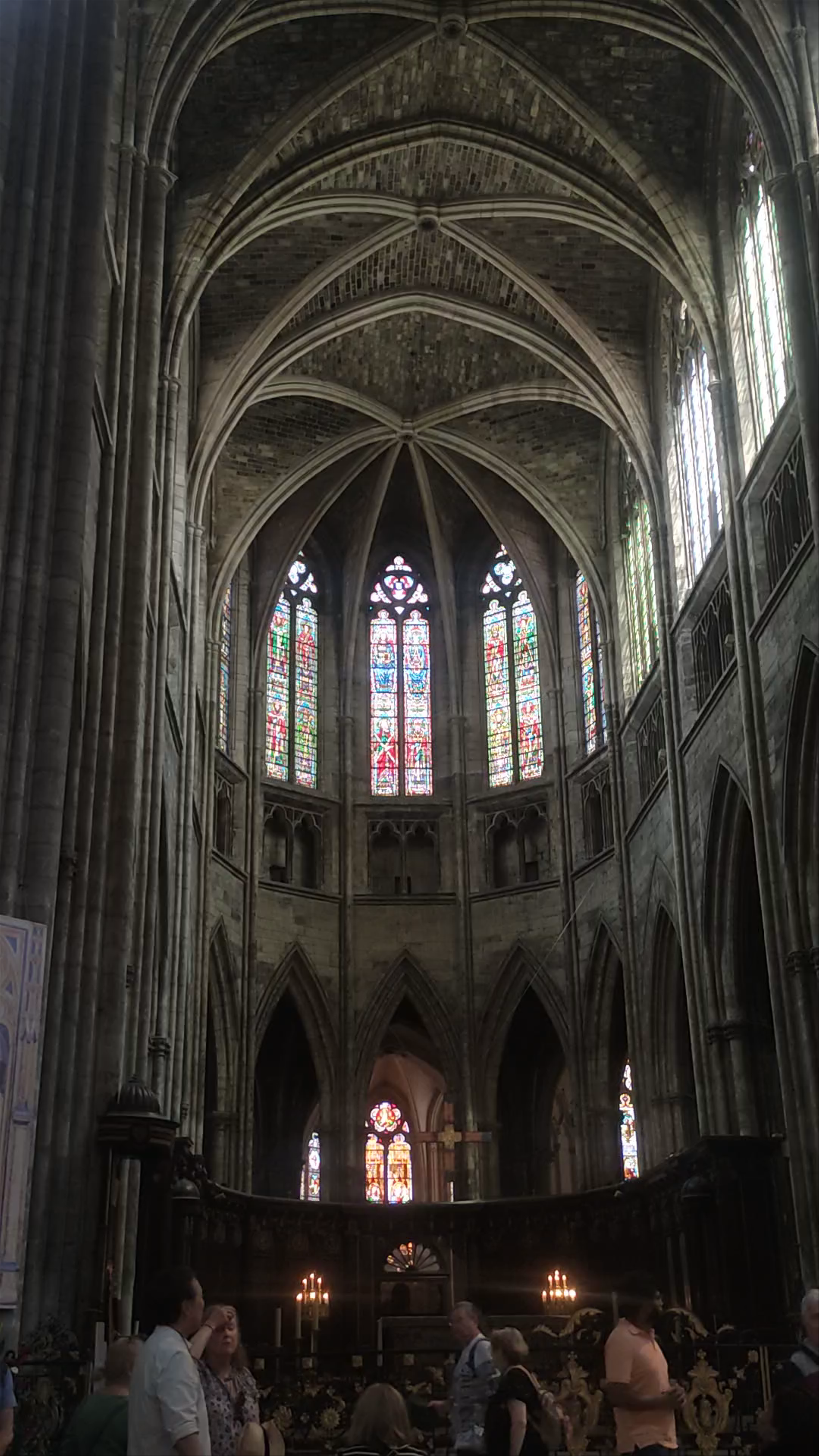 Catedral de Burdeos: Gothic Majesty in Bordeaux, France
