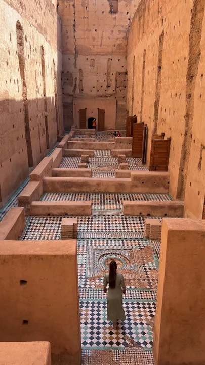 El Badii Palace