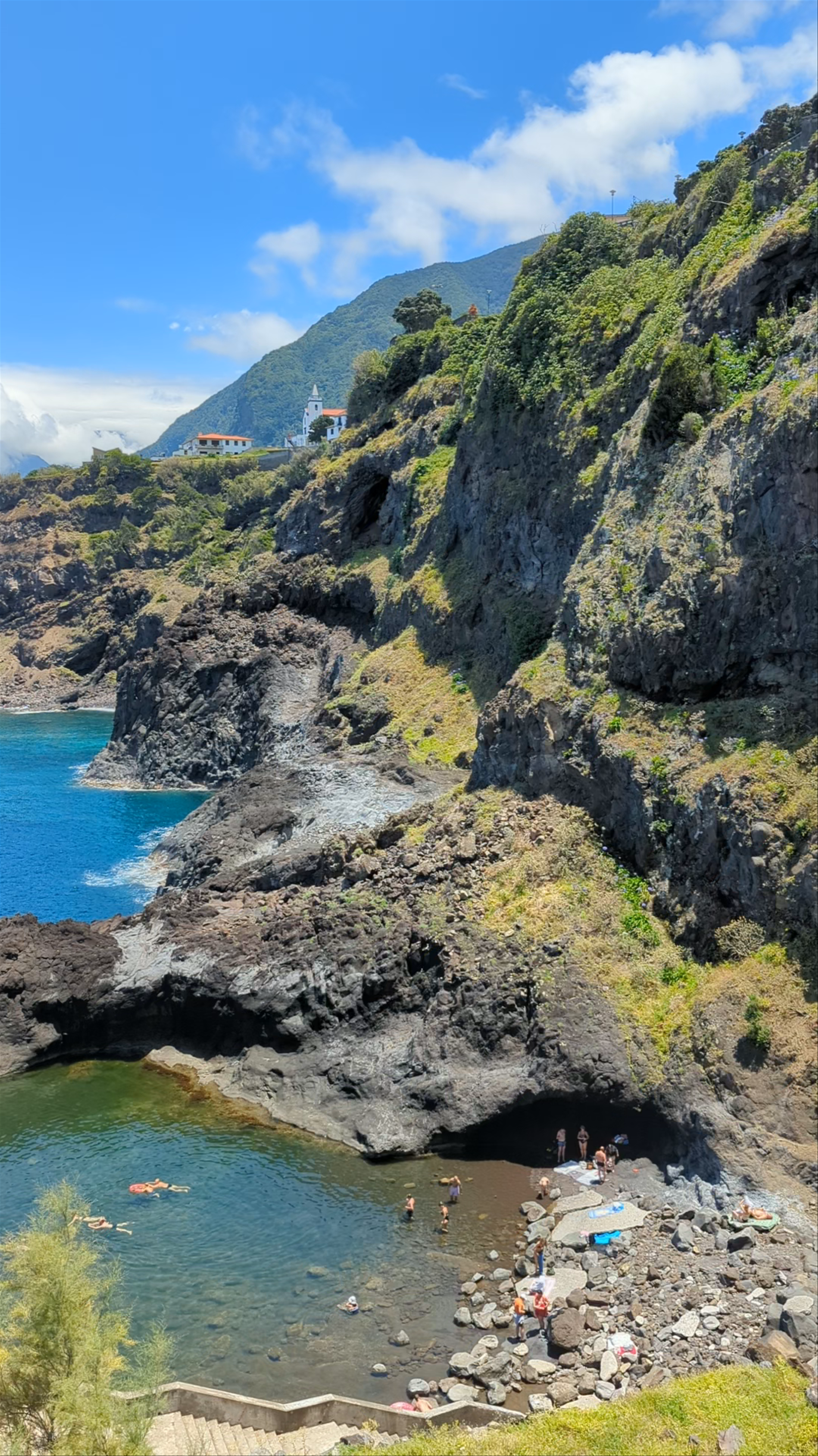 Piscinas Naturais do Seixal