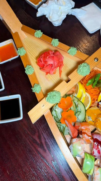 Thai Harmony - Sushi Bars Near Me - Winston-Salem, North Carolina