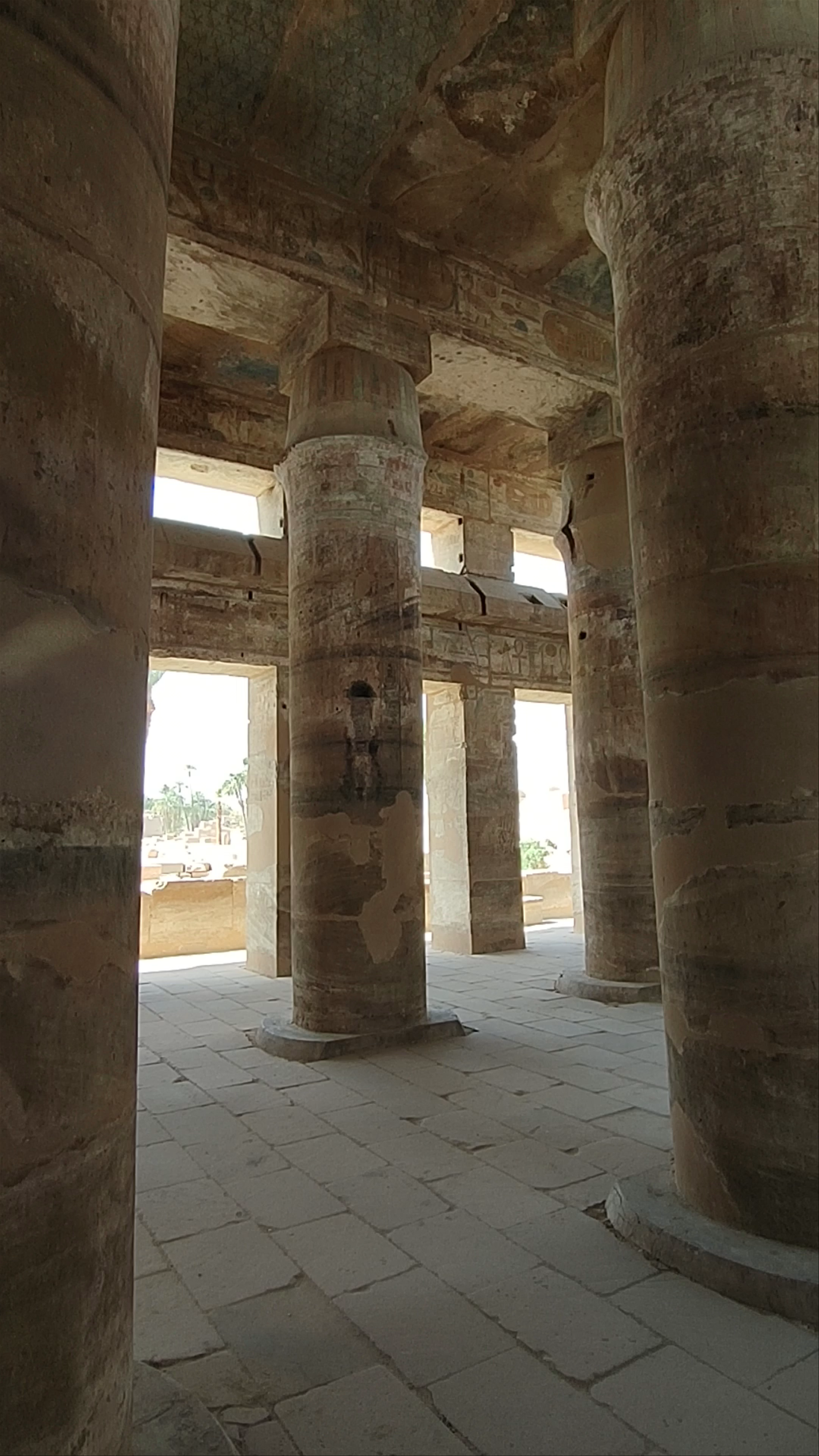 Karnak Temple: Majestic Pillars of Ancient Luxor