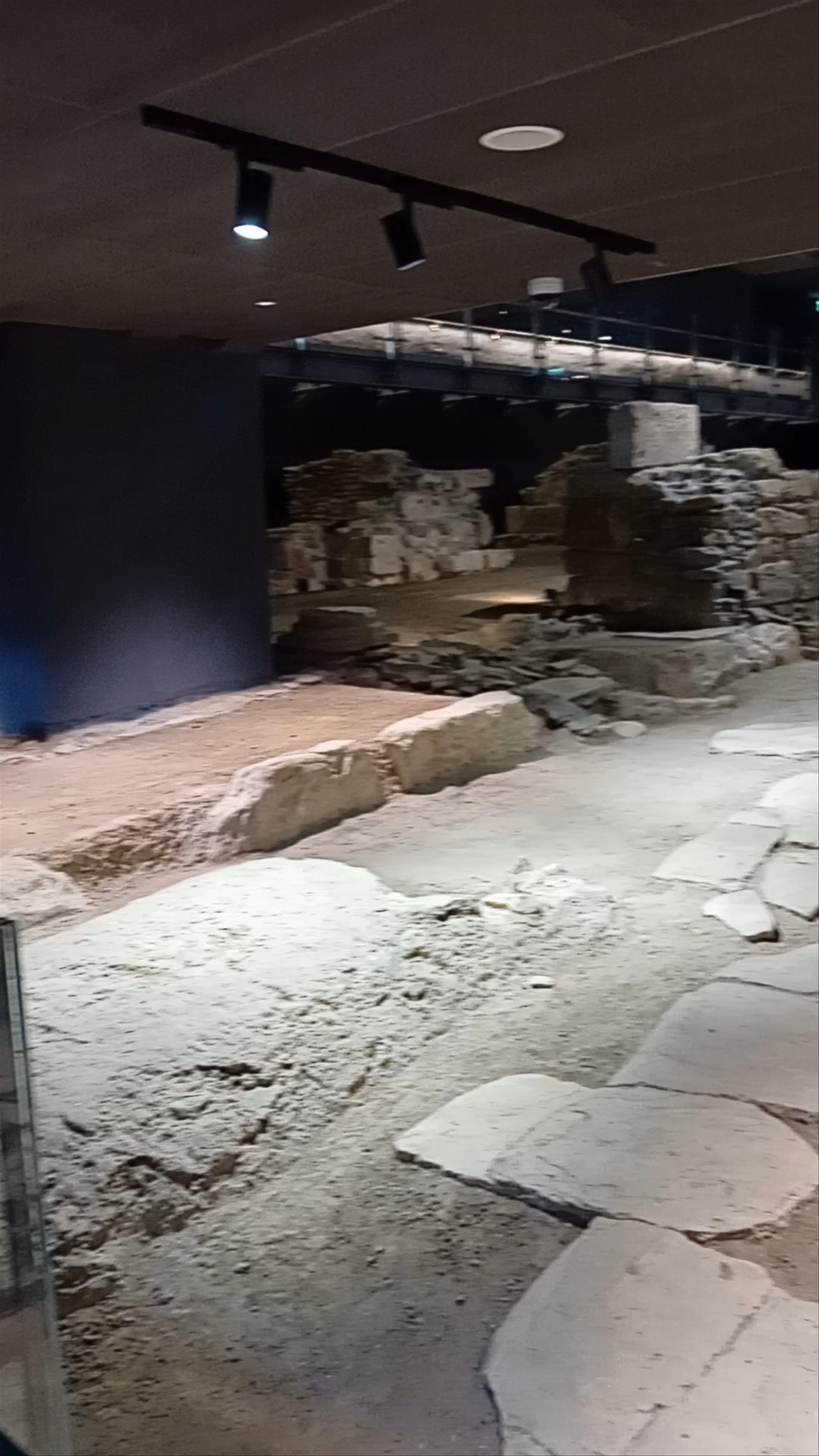 Exploring Alkazar Archaeological Site in Thessaloniki