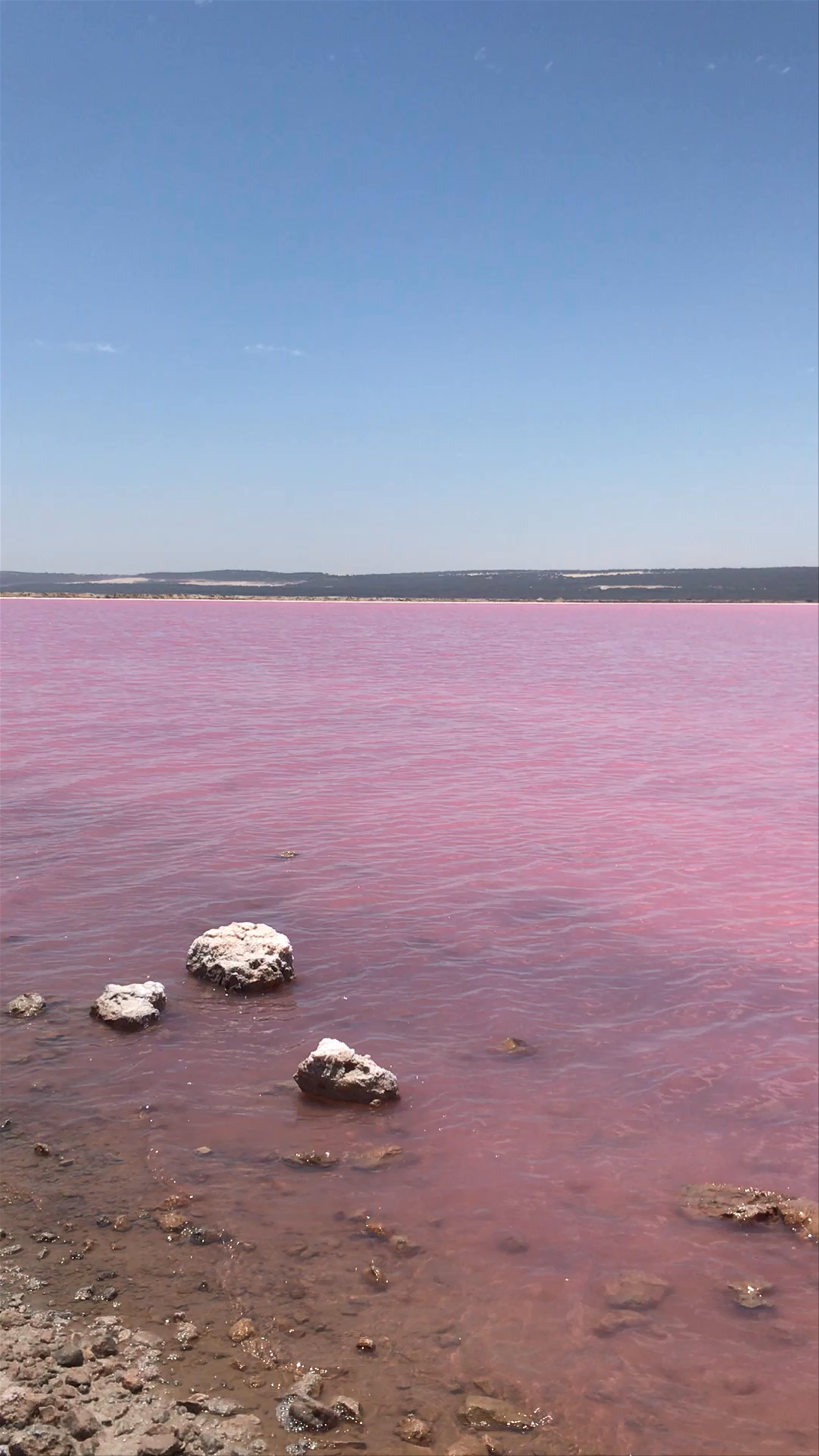 Hutt Lagoon
