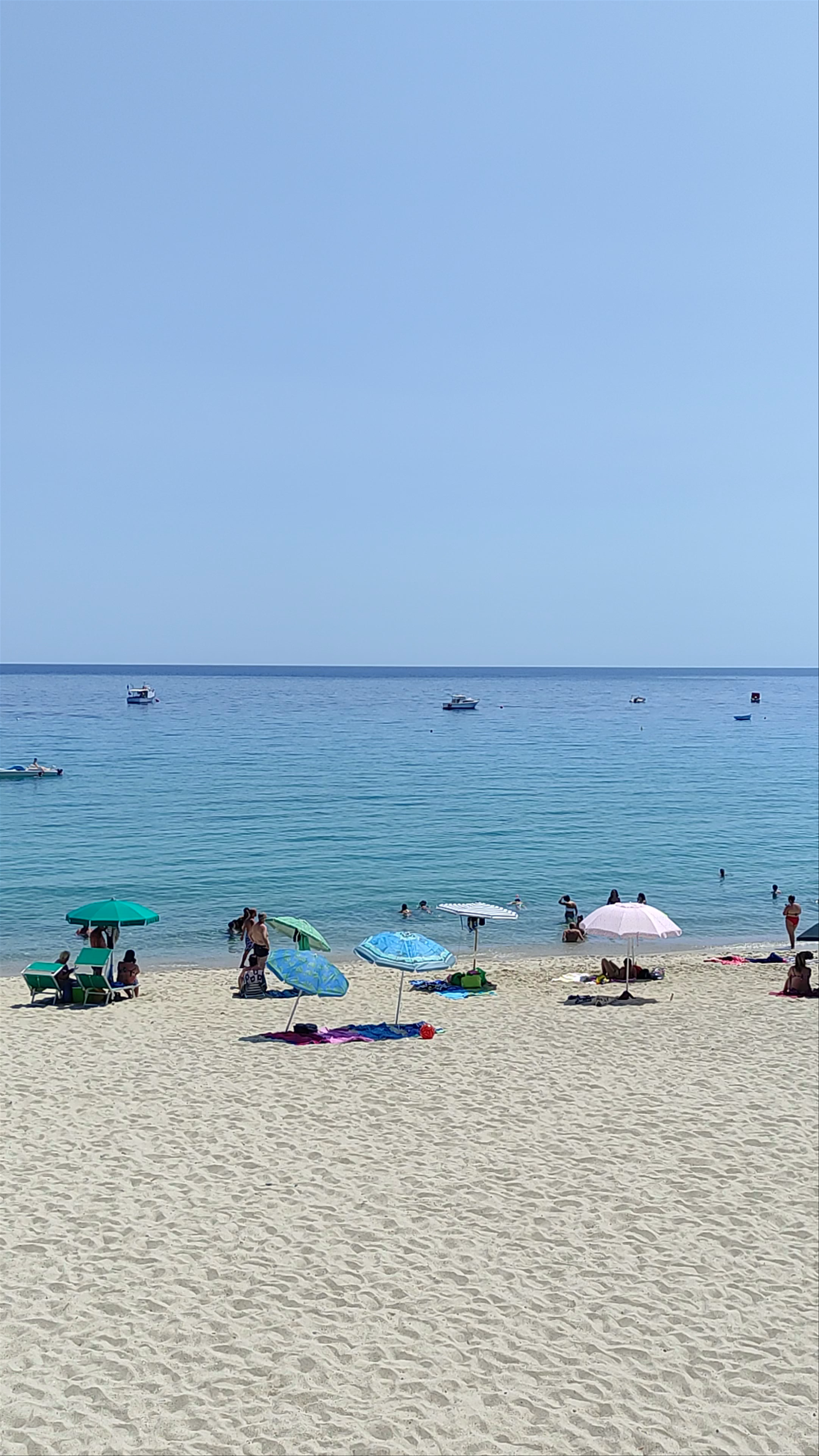 Soverato Marina spiaggia