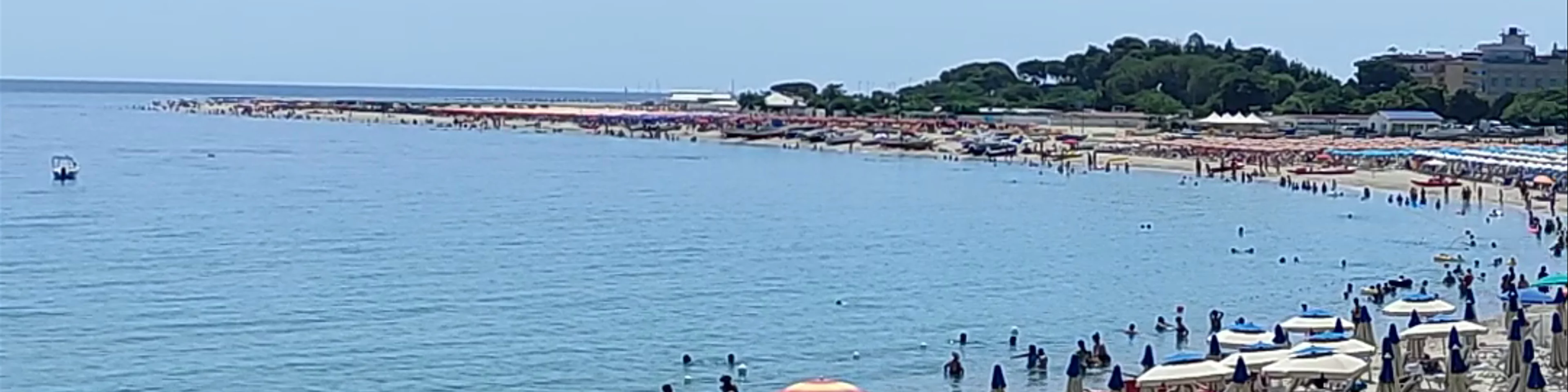 Soverato Marina spiaggia