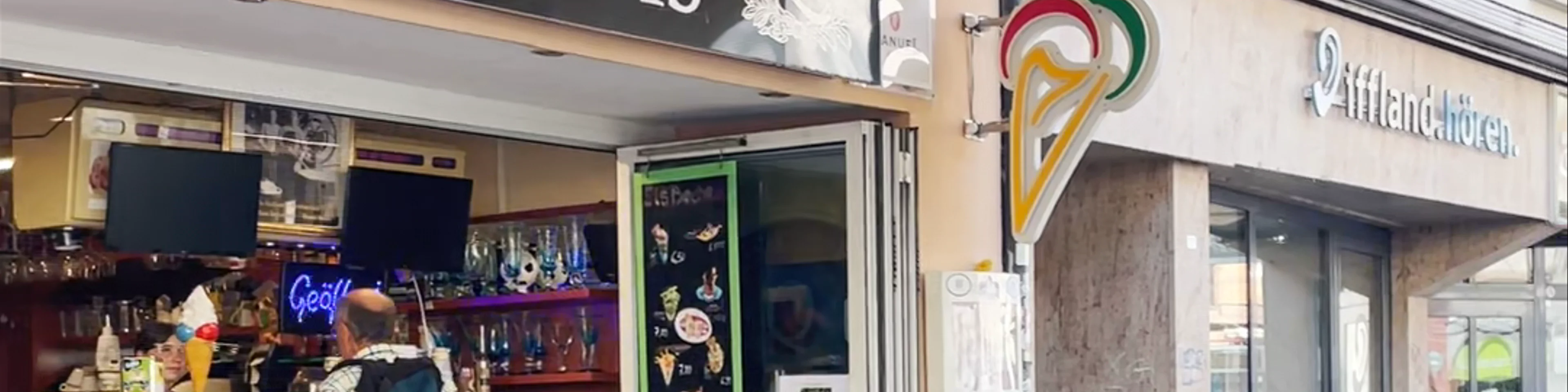 Eiscafé Nart