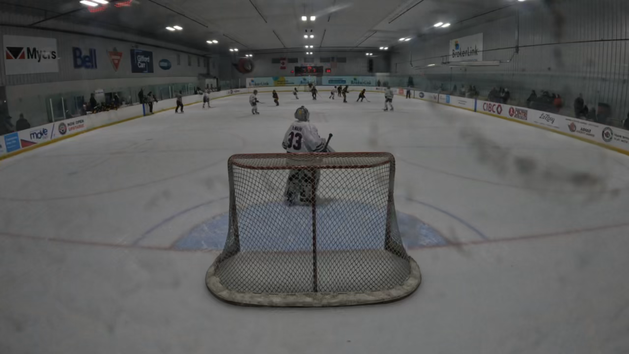 Jamieson Dee: U14 AAA Highlights - Goals & Standout Plays