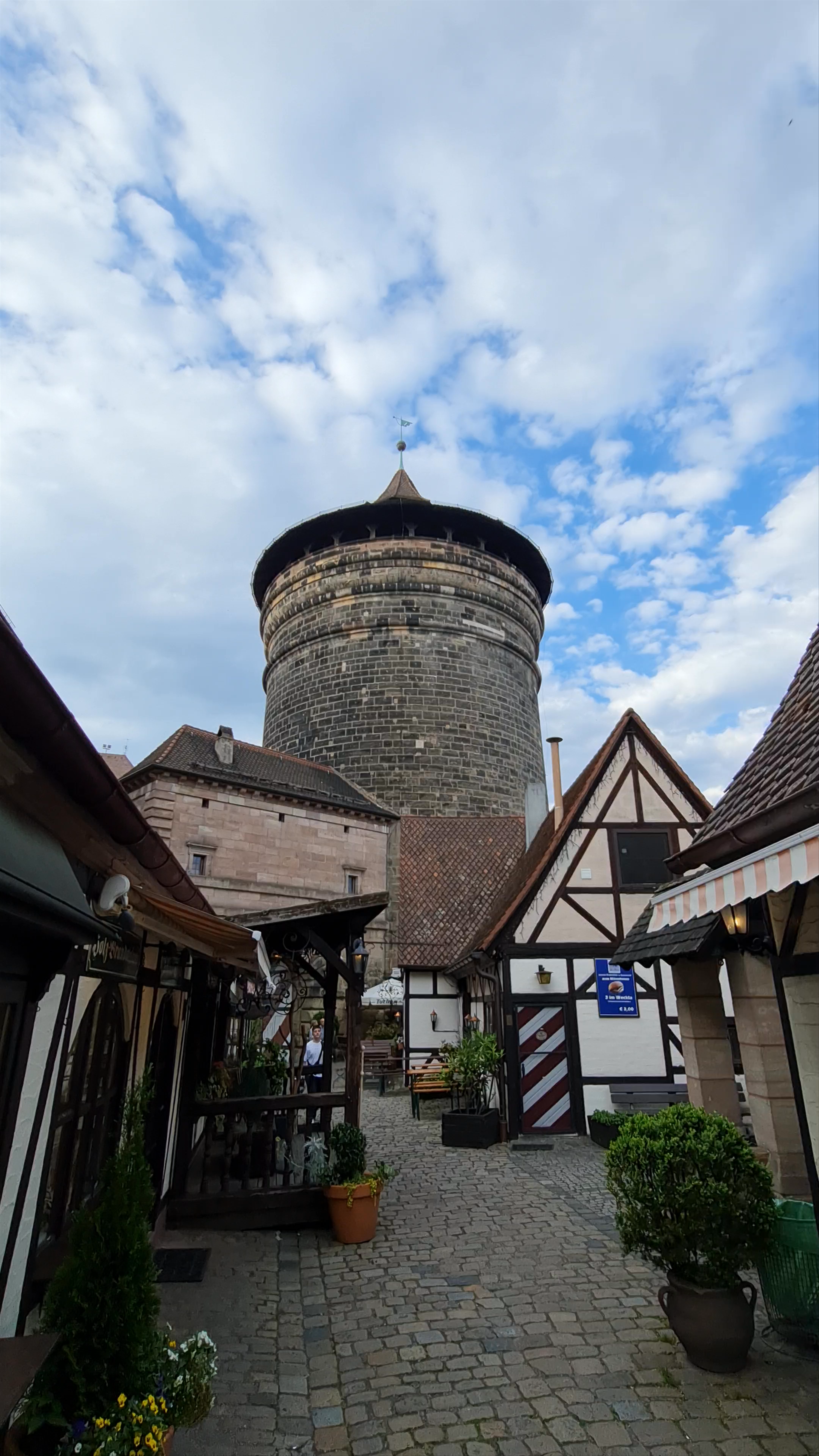 Handwerkerhof Nürnberg: Historic Artisan Village in the Heart of Nuremberg