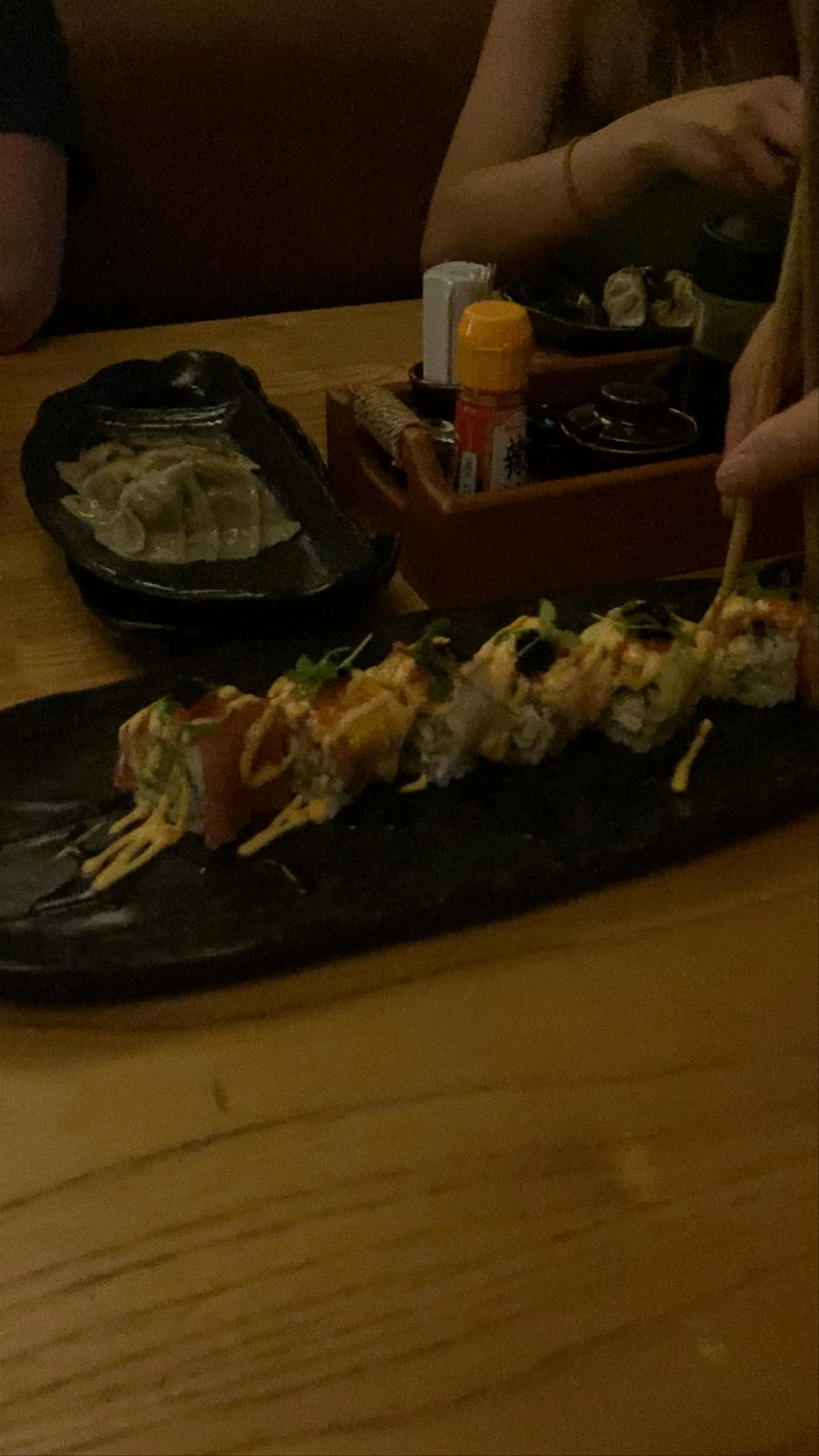 Ensō Japanese Fusion & Bar