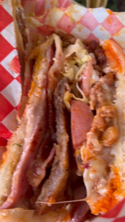 Taqueria El Sabroso - Torta - Tex-Mex Near Me - Garland, Texas
