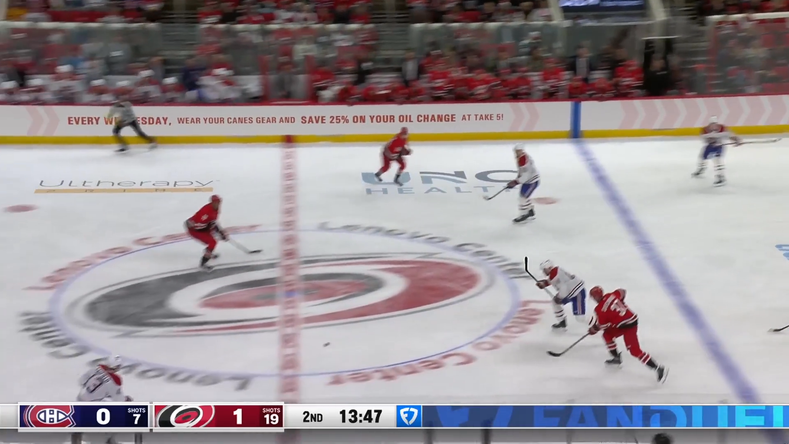 Nick Suzuki Sets New Career-High in Points with Three-Point Night · Mar. 29, 2026